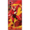 DC Comics The Flash Action Pose Galaxy Note 10 Skin